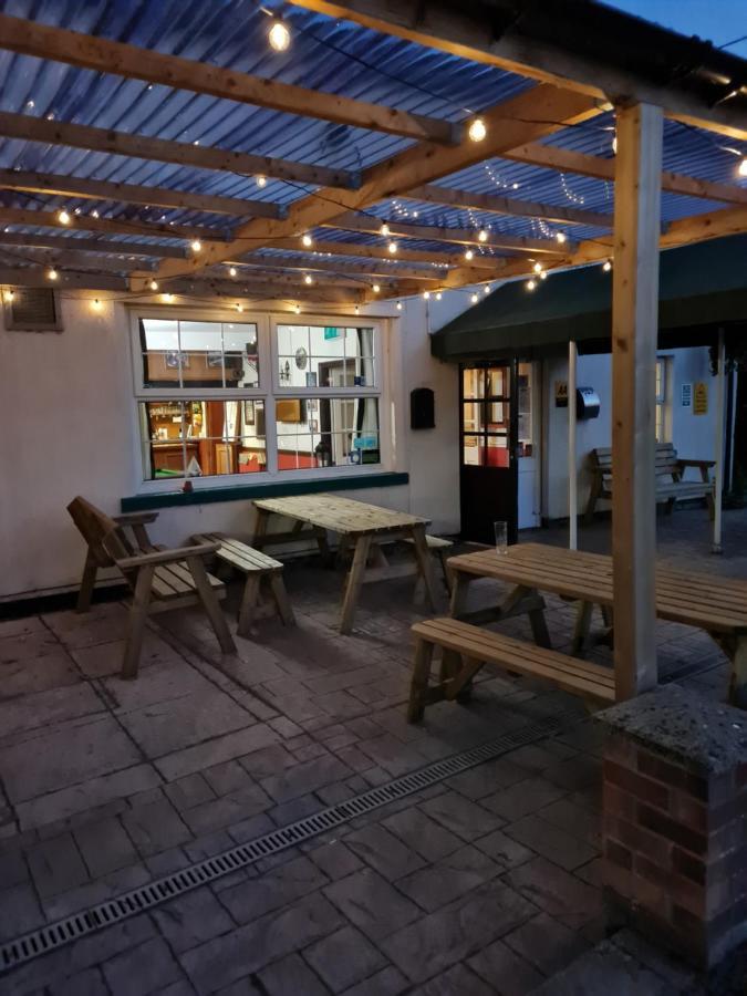 Railway Inn 컬햄 외부 사진