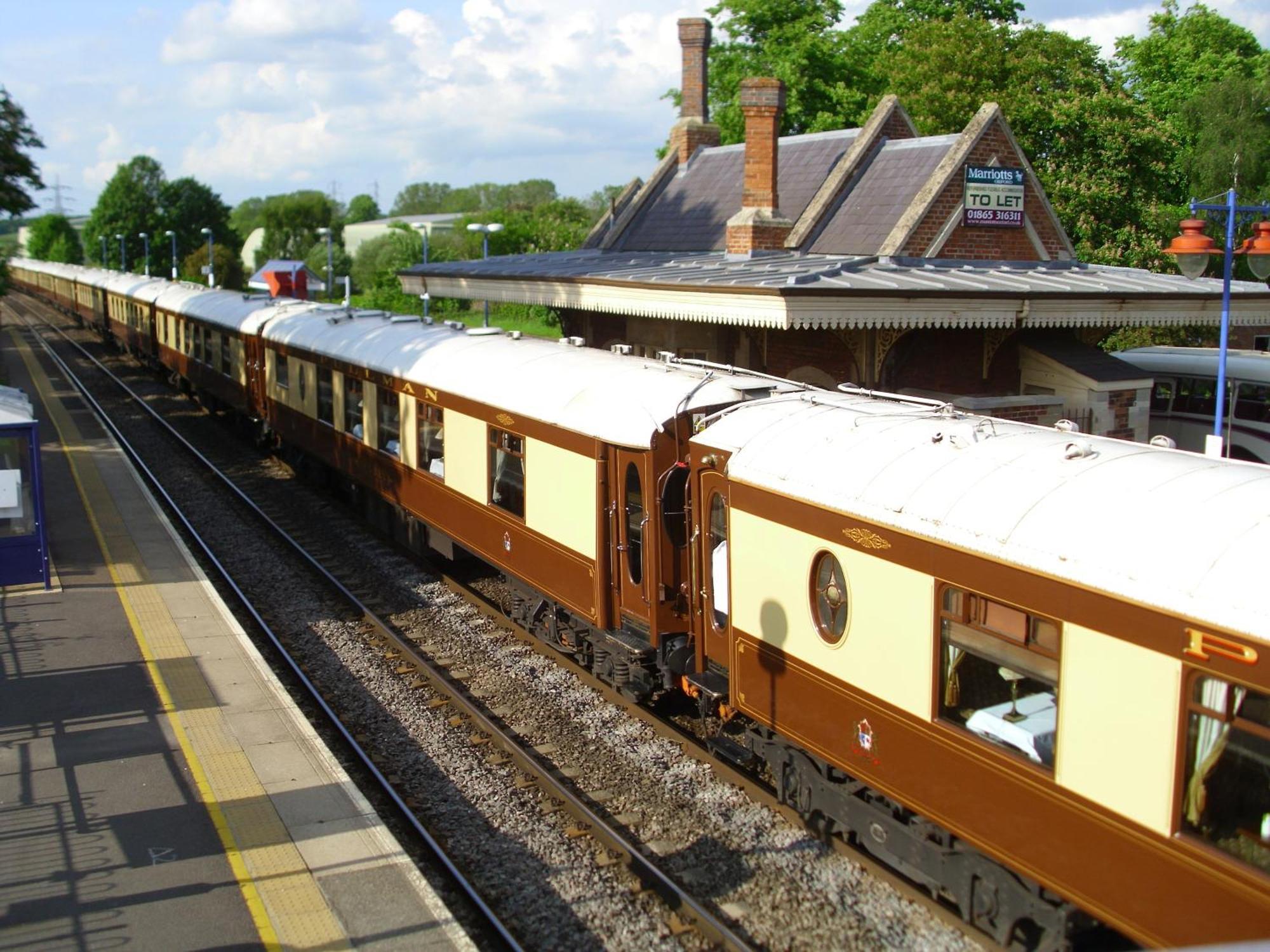 Railway Inn 컬햄 외부 사진