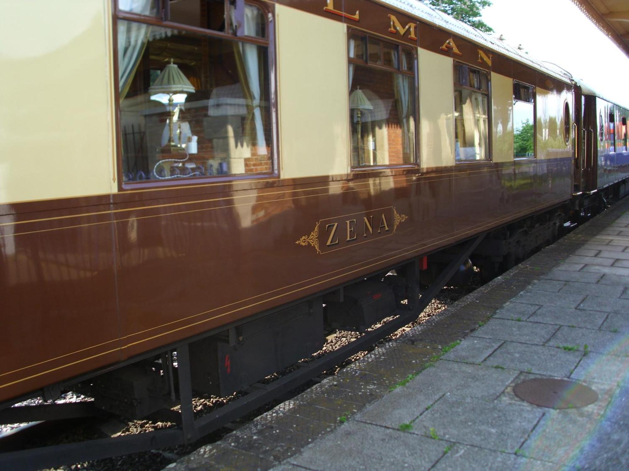 Railway Inn 컬햄 외부 사진